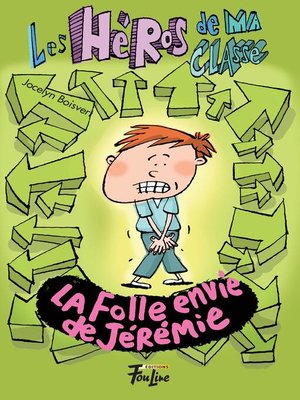 La folle envie de Jérémie - ebook
